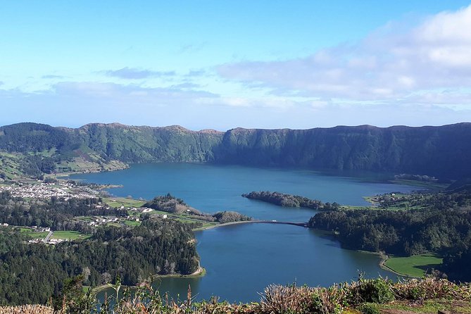 Quad Bike Tour - Sete Cidades from North Coast (Full Day) with lunch - Stop 2: Miradouro do Cerrado das Freiras and Lagoa Azul by dirt road