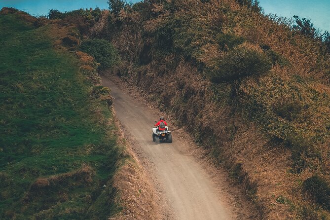Quad Bike Tour - Sete Cidades from North Coast (Full Day) with lunch - Stop 4: Sete Cidades itself—the one-hour legend stop