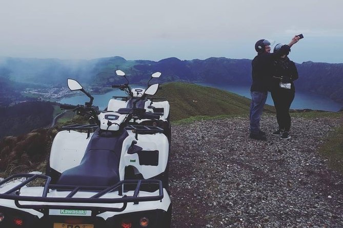 Quad Bike Tour - Sete Cidades from North Coast (Full Day) with lunch - Stop 5: Vista do Rei Miradouro for the “last look”