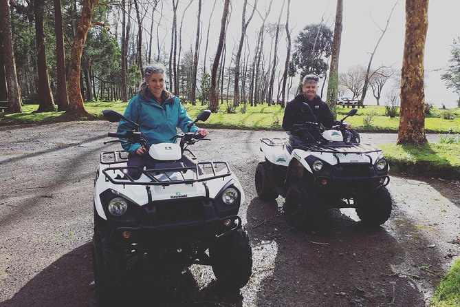 Quad Bike Tour - Sete Cidades from North Coast (Full Day) with lunch - Lunch: included, and it’s not filler