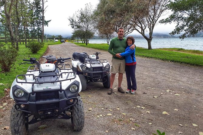 Quad Bike Tour - Sete Cidades from North Coast (Full Day) with lunch - Stop 1: Fenais da Luz seafront to dirt-road warmup