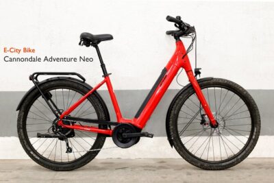 Quality E-Bike Rental in Rome - Bosch 4-Level Assistance: The Secret to Not Arriving Tired