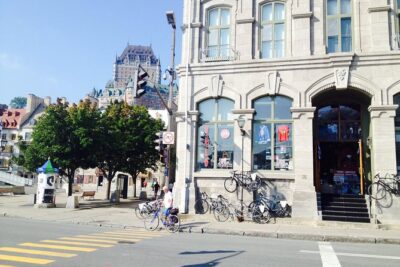 Quebec City: Electric Bike Tour - Starting in Lower Town near the waterfront: what to expect