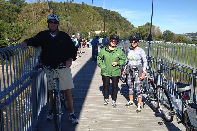 Quebec City: Electric Bike Tour - Plains of Abraham: Where the Ride Turns Into Storytelling