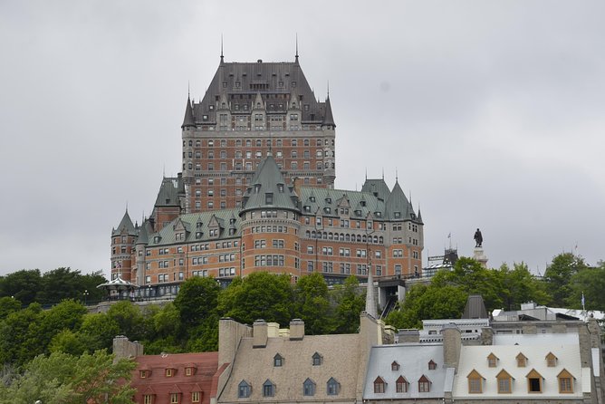 Quebec City: Electric Bike Tour - How the Electric Assist Really Fits (You Still Ride, But Smarter)