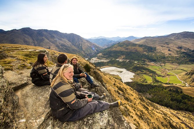 Queenstown Hill Quad Bike Tour - Trail time on Queenstown Hill: photo stops and ability-matched routes