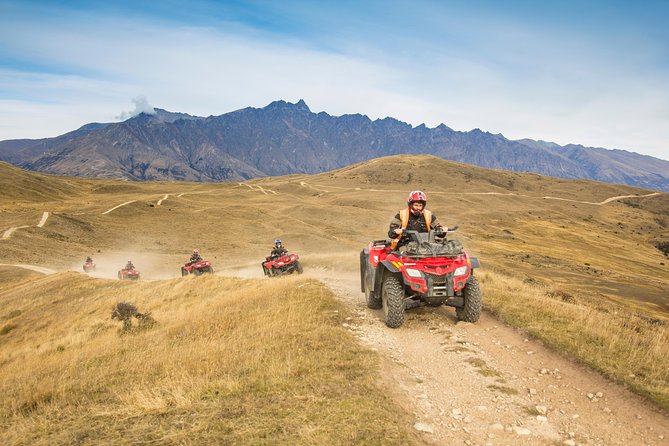 Queenstown Hill Quad Bike Tour - Practical tips to get the most out of your ride
