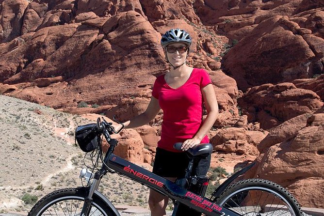 Red Rock Canyon eBike Half-Day Tour - Why This Red Rock E-Bike Tour Feels Like a Vegas Reset