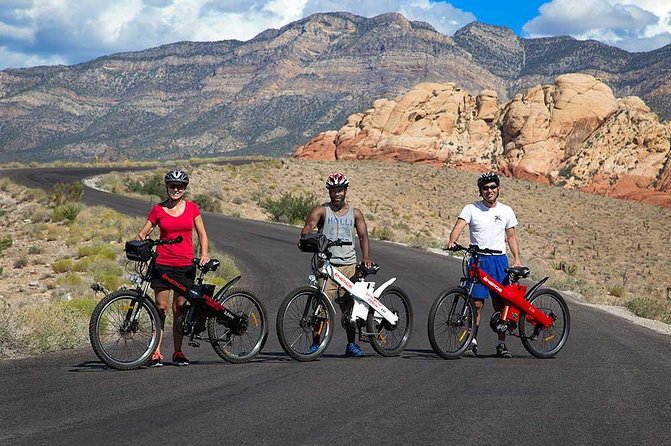 Red Rock Canyon eBike Half-Day Tour - Getting There Without Stress: Pickup, Timing, and the Visitor Center Start
