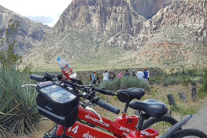 Red Rock Canyon eBike Half-Day Tour - Red Rock Canyon National Conservation Area: What You’ll See and Why It Matters