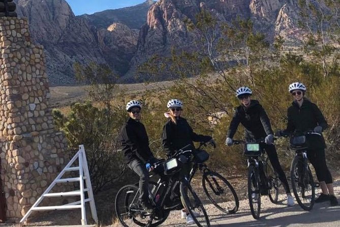 Red Rock Canyon Self-Guided Electric Bike Tour - Should you book the EzRideLV Red Rock Canyon e-bike tour?