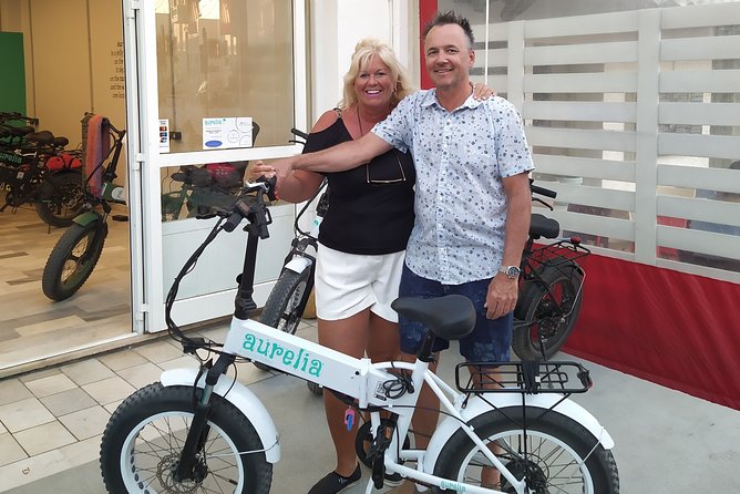 Rent an Aurelia e-assist bike and explore Naxos! - Key things to know before you roll out