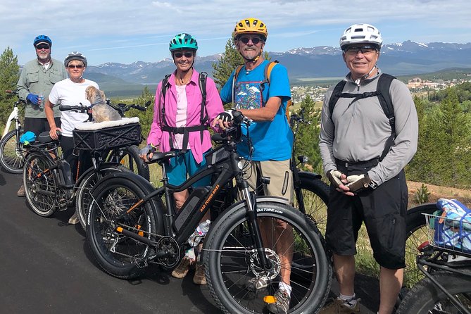 Rent an E-Bike and experience a fun, new way to explore Buena Vista, CO! - Picking your ride: customization and support levels