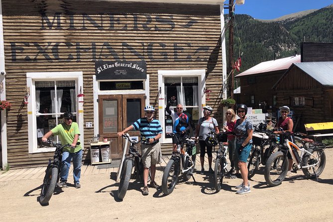 Rent an E-Bike and experience a fun, new way to explore Buena Vista, CO! - How far you’ll go (15–20 miles) and what it means