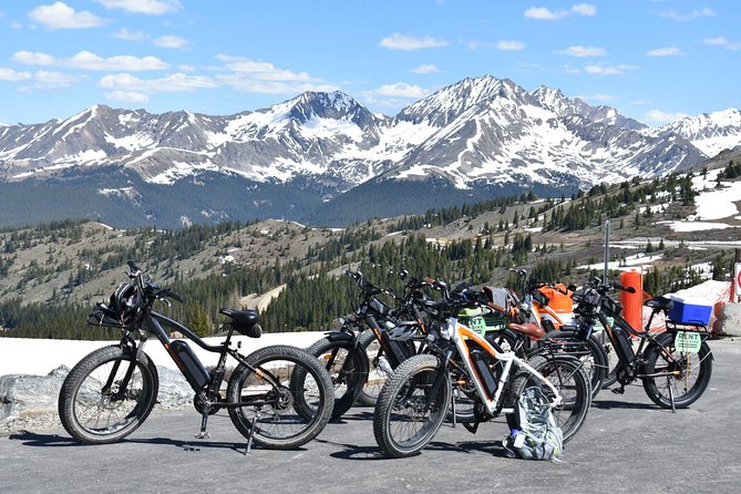 Rent an E-Bike and experience a fun, new way to explore Buena Vista, CO! - Meet BV eBikes at 111 Linderman Ave and get ride-ready