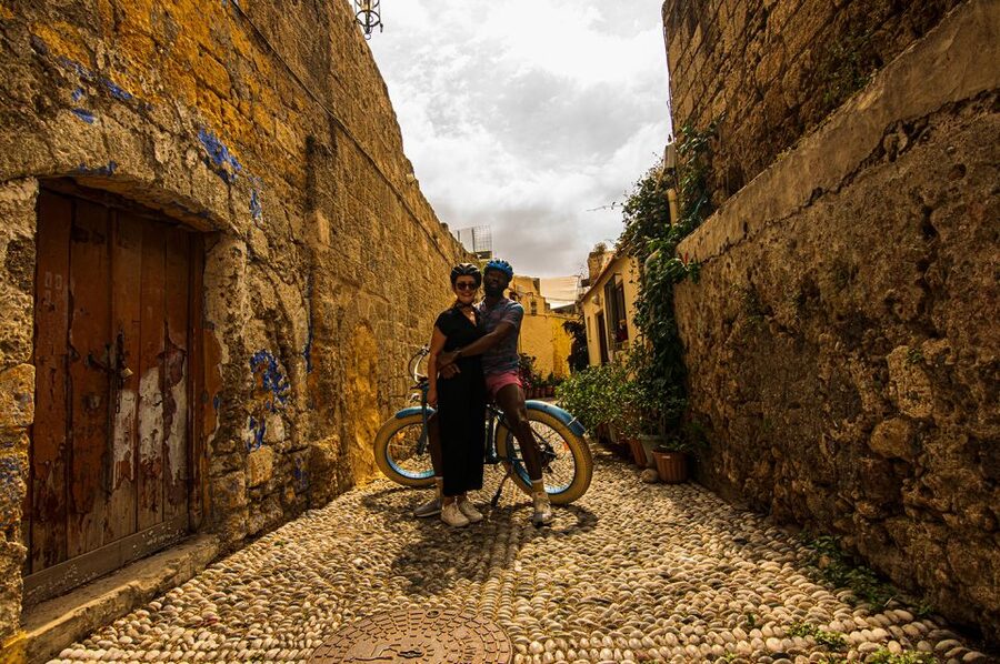 Rhodes: E-bike Highlights Sunset or Morning Photo Tour - Why Rhodes Old Town Works So Well on an E-bike