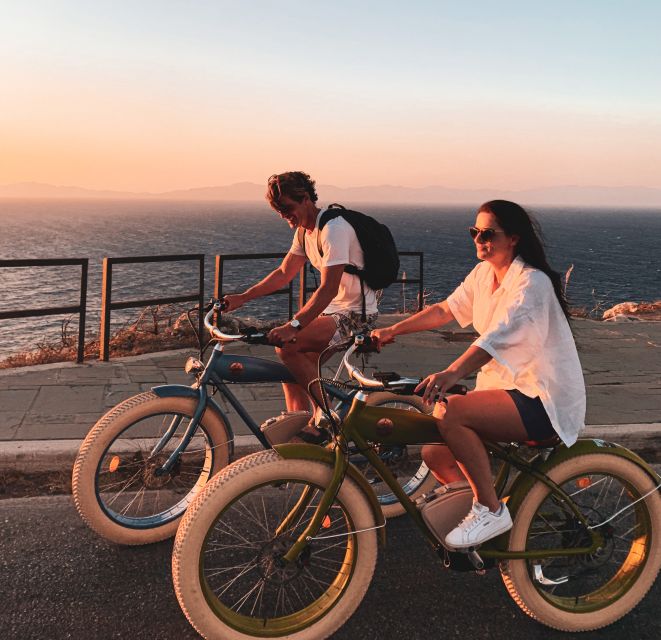 Rhodes: Retro eBike Highlights Tour w/ Personal Photographer - The photographer component: why you’ll like the end result