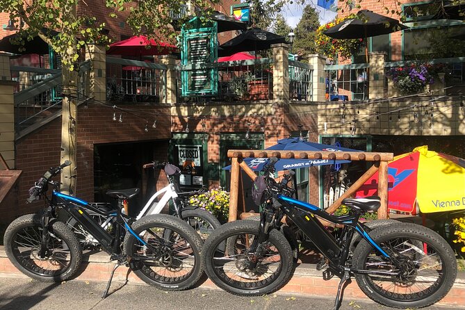 Ridden-Spring and Summer E-Bike Rentals Breckenridge To Frisco - Key points to know before you go
