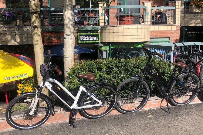 Ridden-Spring and Summer E-Bike Rentals Breckenridge To Frisco - Breckenridge to Frisco by e-bike: why this day trip feels so good