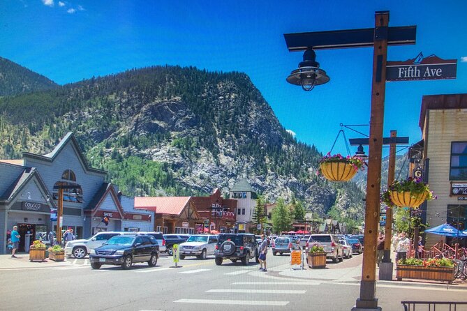 Ridden-Spring and Summer E-Bike Rentals Breckenridge To Frisco - What to do with your Frisco time (fast errands or a slow afternoon)