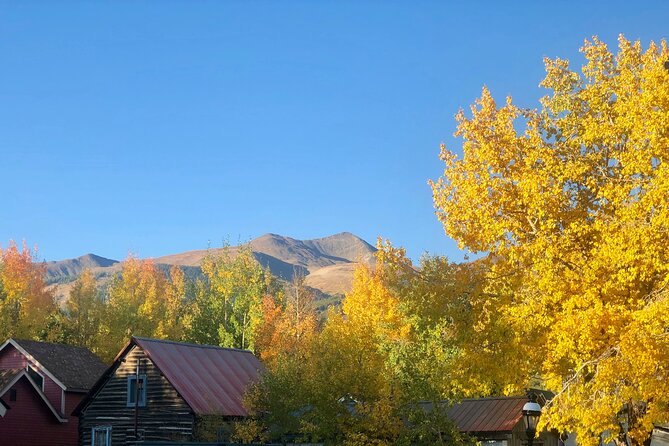 Ridden-Spring and Summer E-Bike Rentals Breckenridge To Frisco - Choosing the right bike model for your body and comfort