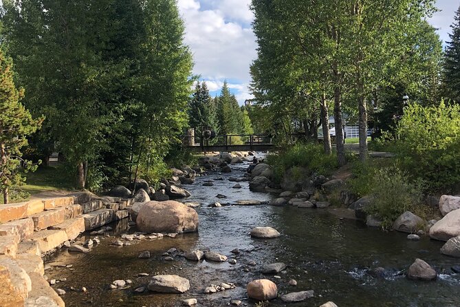 Ridden-Spring and Summer E-Bike Rentals Breckenridge To Frisco - La Cima Mall pickup and the bike-fit routine that actually matters