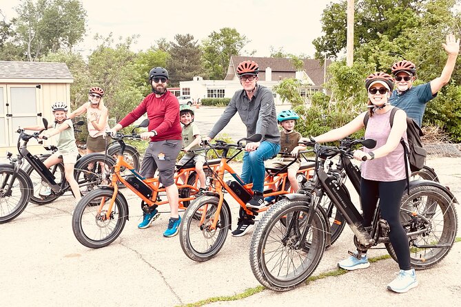 Ride Boulder's Best Guided eBike E-Bike Tour! Electric eBike - Where to meet and what the small-group ride feels like
