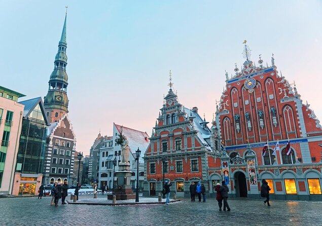 Riga Highlights Bike Tour - Key highlights to know before you ride