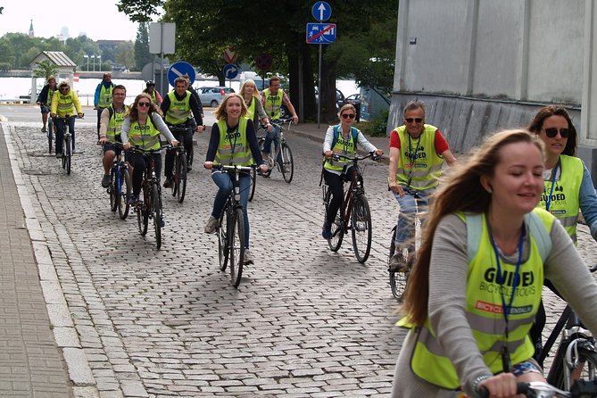 Riga Highlights Bike Tour - Worth $43.45 for a Riga highlights bike loop?