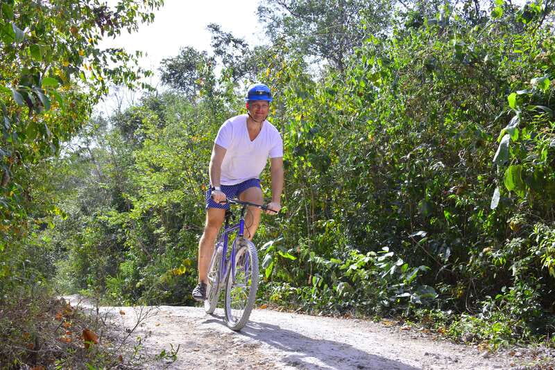 Rio Secreto Nature Reserve: Bicycle, Rappel & Ziplines Tour - Key highlights to focus on