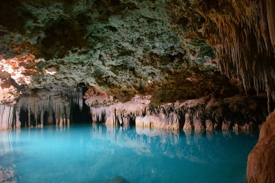 Rio Secreto Nature Reserve: Bicycle, Rappel & Ziplines Tour - Price and value at about $109: what you really get