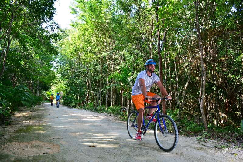 Rio Secreto Nature Reserve: Bicycle, Rappel & Ziplines Tour - Why Rio Secreto feels like a Mayan underworld