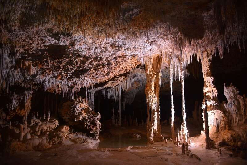 Rio Secreto Nature Reserve: Bicycle, Rappel & Ziplines Tour - Three ziplines and gliding between trees