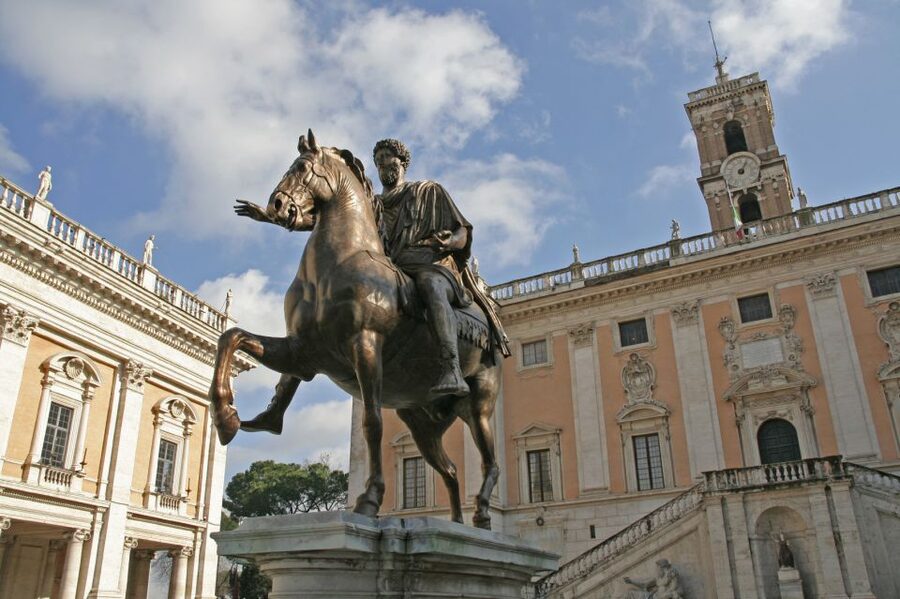 Rome: 3.5-Hour Small Group E-Bike Tour - Pantheon: the stop that makes Rome feel real fast