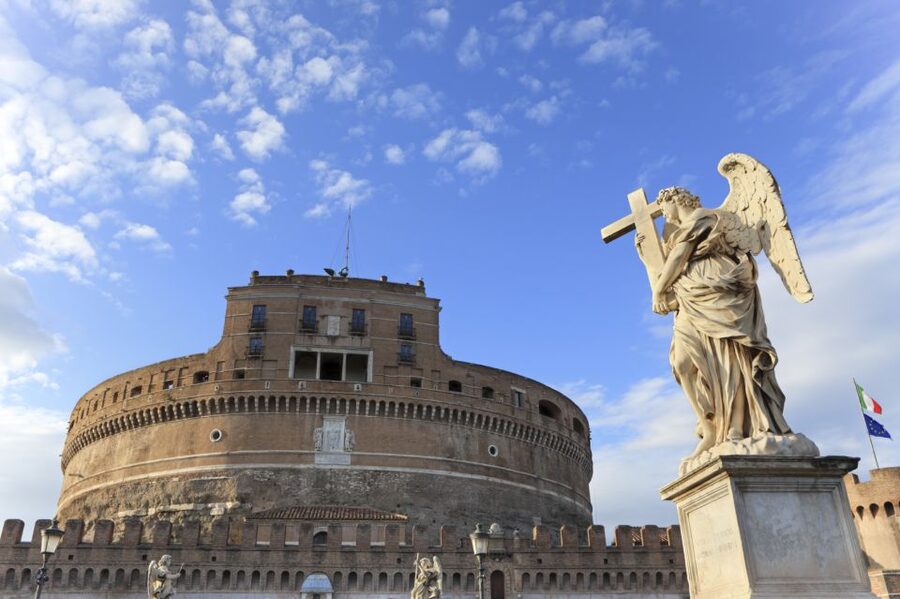 Rome: 3.5-Hour Small Group E-Bike Tour - Capitoline Hill panoramas: the view that ties Rome together