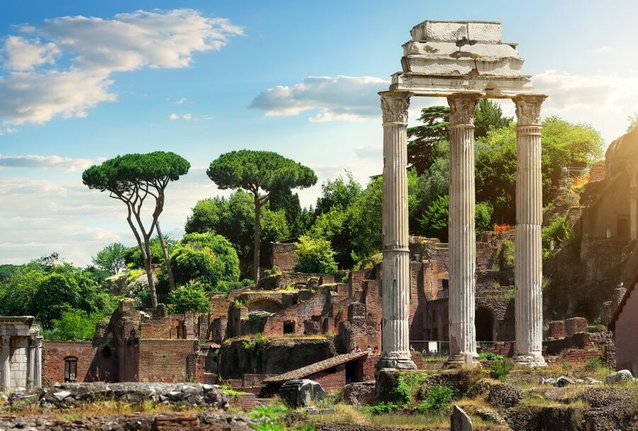 Rome: 3.5-Hour Small Group E-Bike Tour - St Peter’s Basilica: the Vatican scale moment in a tight itinerary
