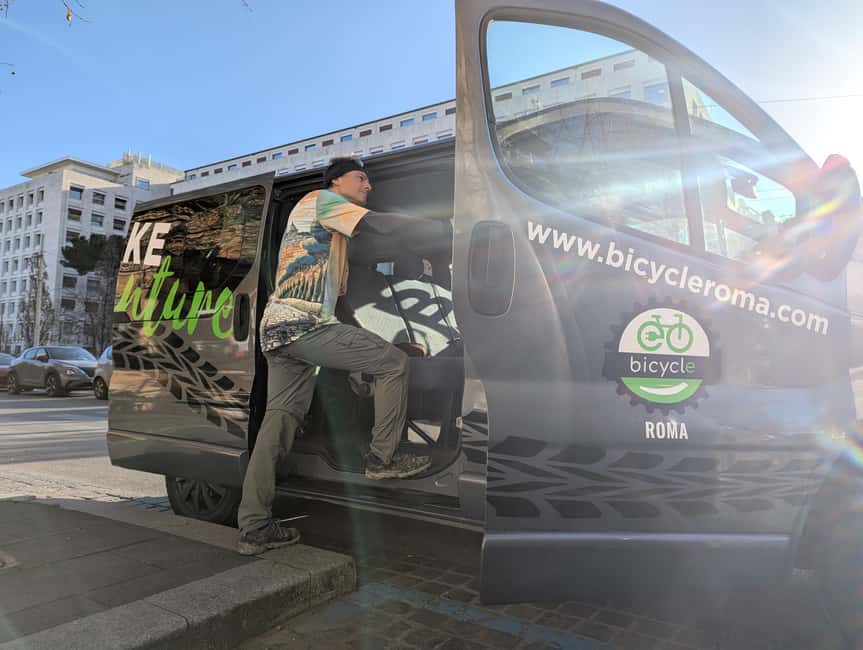 Rome: Appian Way, Catacombs & Aqueducts by eBike + Transfer - Why this Rome e-bike route feels different from the usual big-sight day