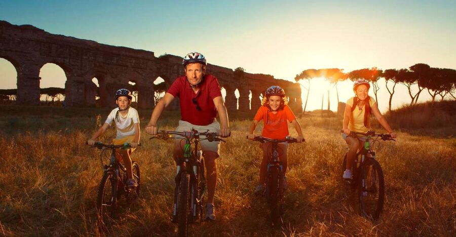 Rome: Appian Way, Catacombs, & Roman Aqueducts E-bike Tour - Key things to know before you ride