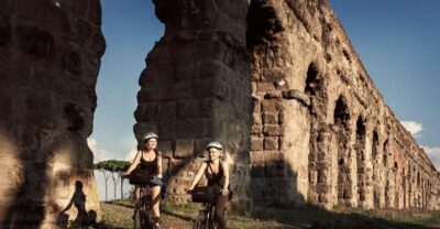 Rome: Appian Way, Catacombs & Roman Aqueducts Top EBike Tour - Price and value: why ~$100 can work