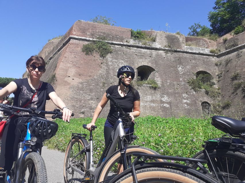 Rome: Appian Way E-Bike Tour Catacombs, Aqueducts & Picnic - Egeria’s spring picnic or aperitif: where the day slows down