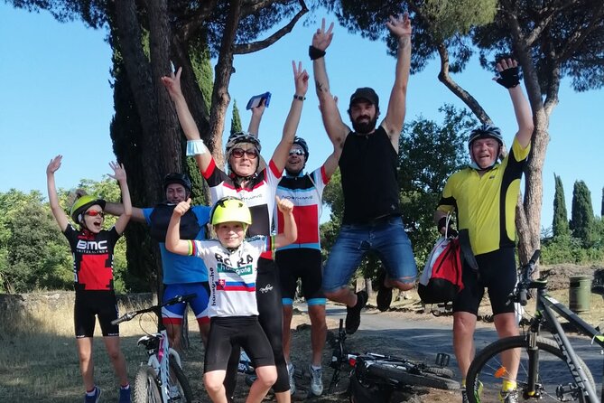 Rome: Appian Way E-bike Tour, Catacombs, Aqueducts & Transfer - Tor Fiscale (20 minutes) and Caffarella Park (15 minutes): the countryside feel near Rome