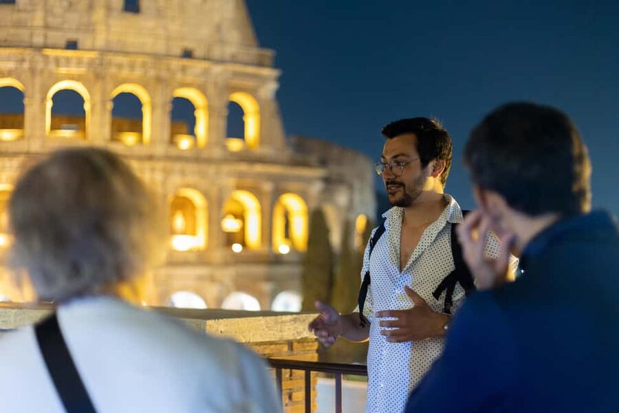 Rome by Night: E-bike Small Group Tour -Food & Wine (Option) - Why This Rome by Night E-Bike Tour Feels Worth It