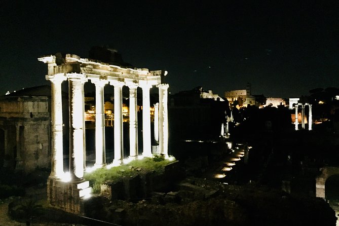 Rome by Night - Ebike Small Group Tour - Food and Wine (Option) - First minutes in Monti: the old Rome intro