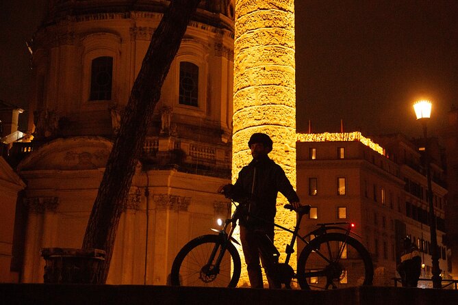 Rome by Night Tour with Top E-bike and optional Italian Dinner - Should You Book This Rome by Night E‑Bike Tour?