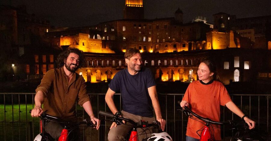 Rome: Cannondale E-Bike Evening Tour with Optional Dinner - Why Rome’s Night Glow Fits an E-Bike So Well