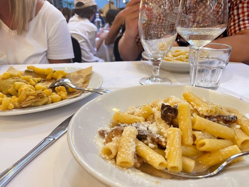 Rome: Cannondale E-Bike Evening Tour with Optional Dinner - When You Choose the 2.5-Hour vs 4-Hour Option (And the Dinner Payoff)