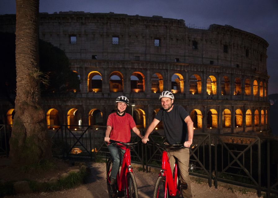 Rome: Cannondale E-Bike Evening Tour with Optional Dinner - Pace, Distance, and Difficulty: What You’ll Actually Feel During the Ride