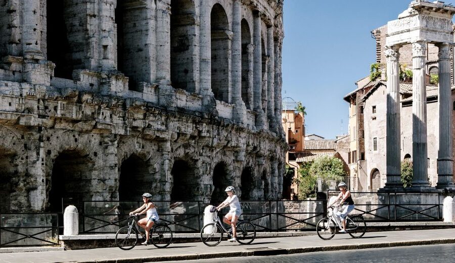 Rome: Cannondale E-Bike Tour of Top Landmarks & More - Key moments that make this tour worth it