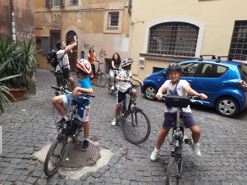 Rome: City Highlights E-Bicycle Tour - Price and value: is $80 for 2.5 hours worth it?