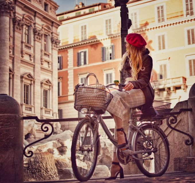 Rome: City Highlights Electric Bike Tour - Piazza di Spagna and Piazza del Popolo: Finishing Strong